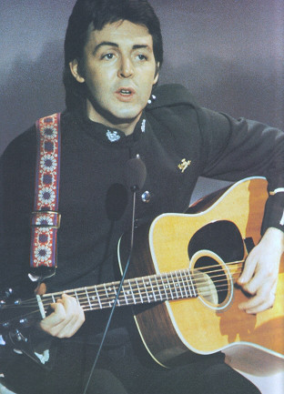 Paul McCartney