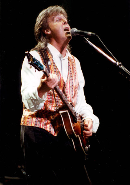 Paul McCartney