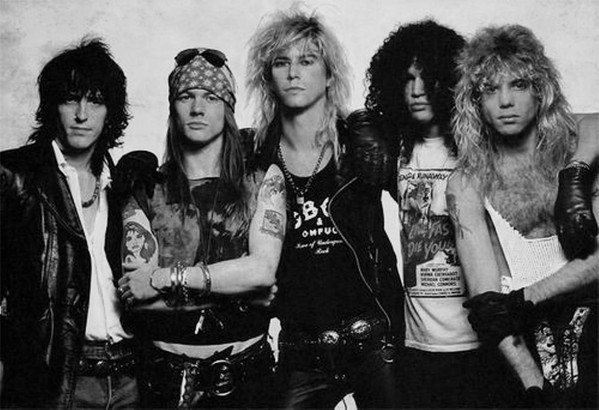 Guns N' Roses