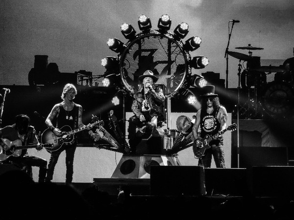 Guns N' Roses