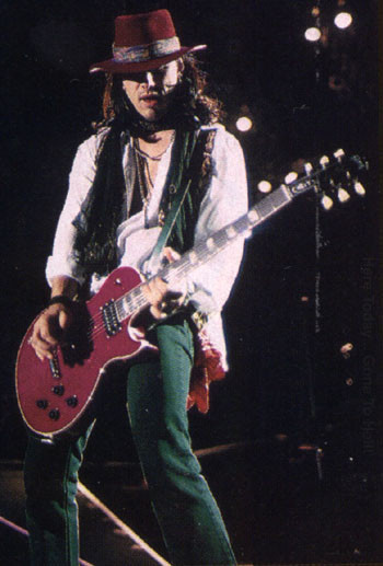 Gilby Clarke