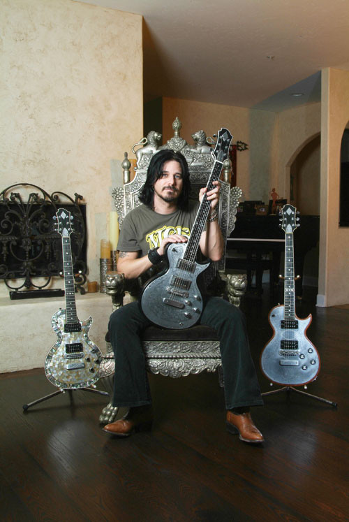 Gilby Clarke