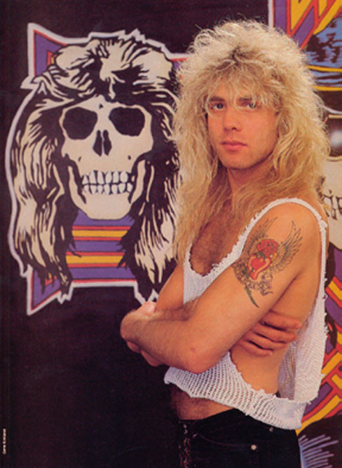 Steven Adler