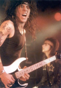 Tracii Guns
