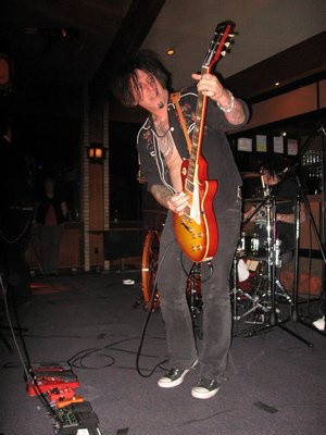 Tracii Guns