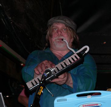 Dave Max Crawford