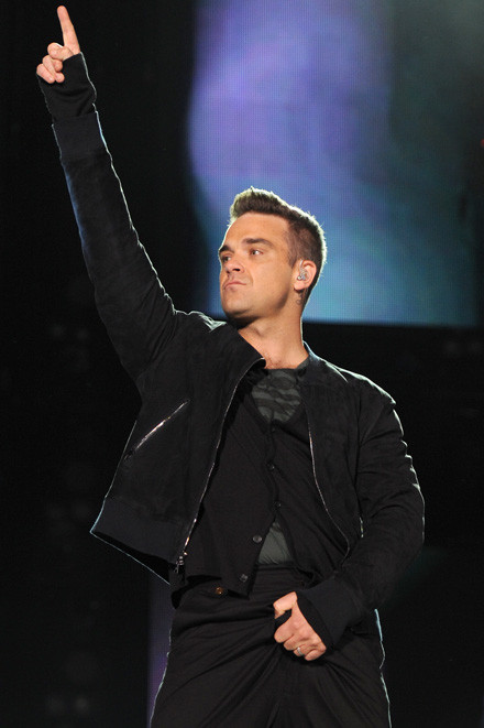 Robbie Williams