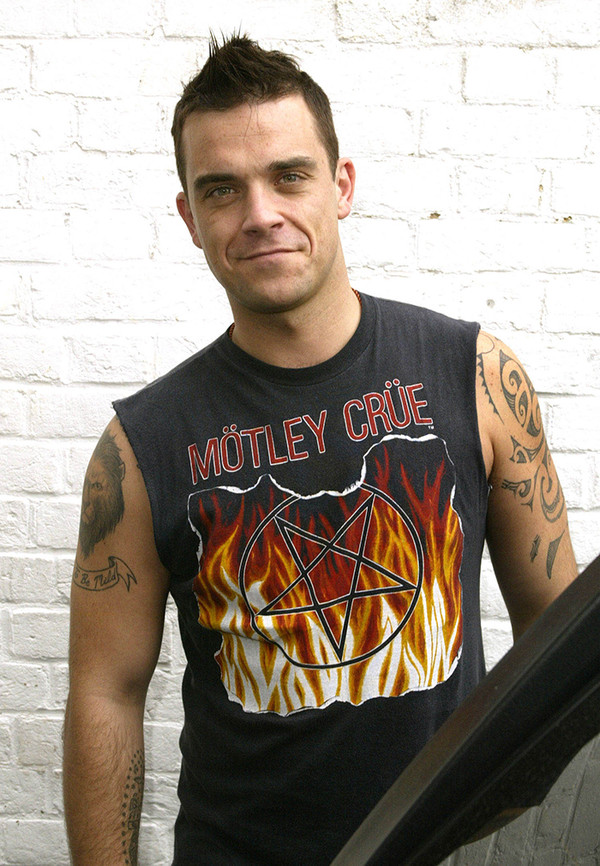 Robbie Williams