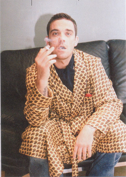 Robbie Williams