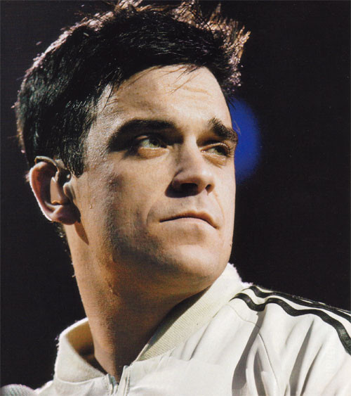 Robbie Williams