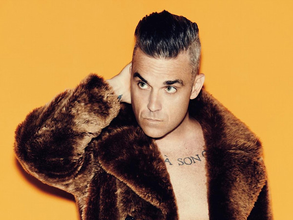 Robbie Williams