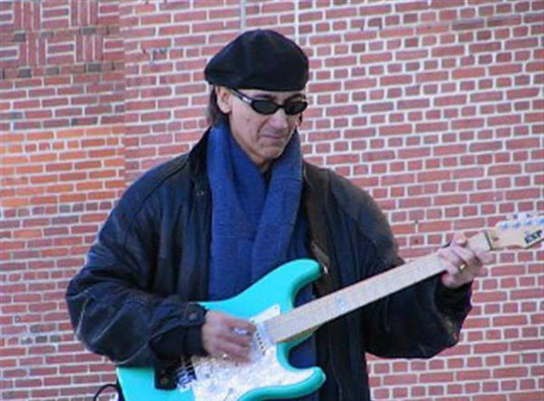 Jimmy Crespo