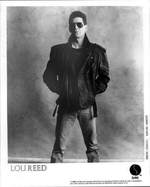 Lou Reed
