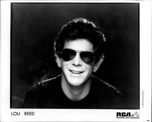 Lou Reed