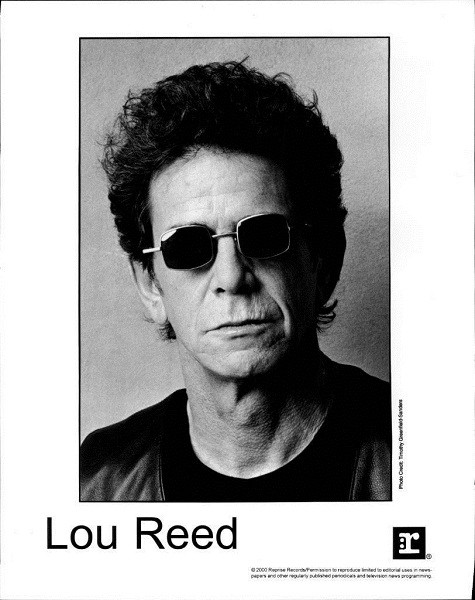 Lou Reed