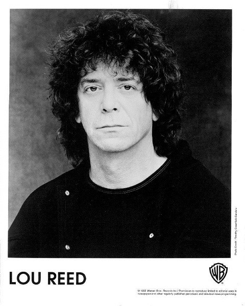 Lou Reed