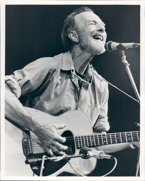 Pete Seeger