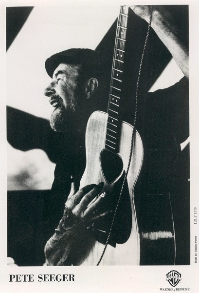 Pete Seeger