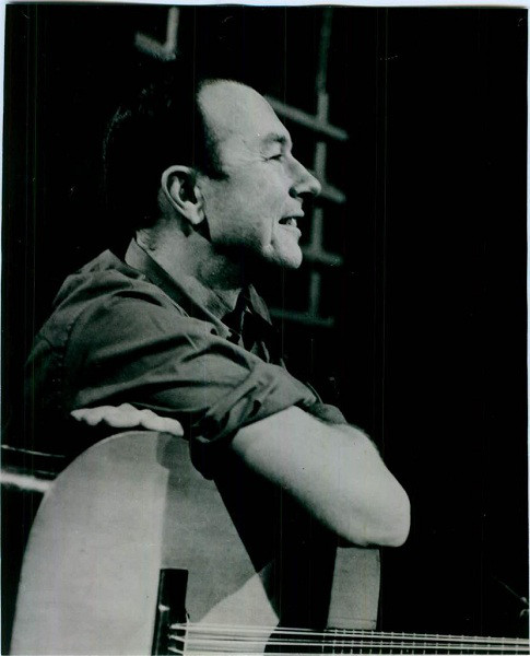 Pete Seeger