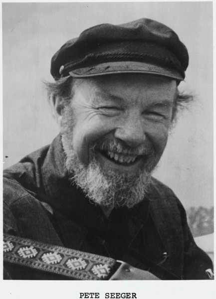 Pete Seeger