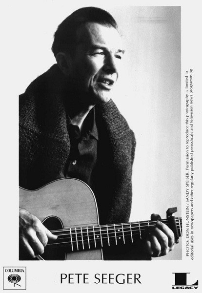 Pete Seeger