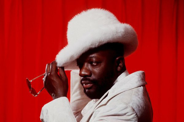 Isaac Hayes