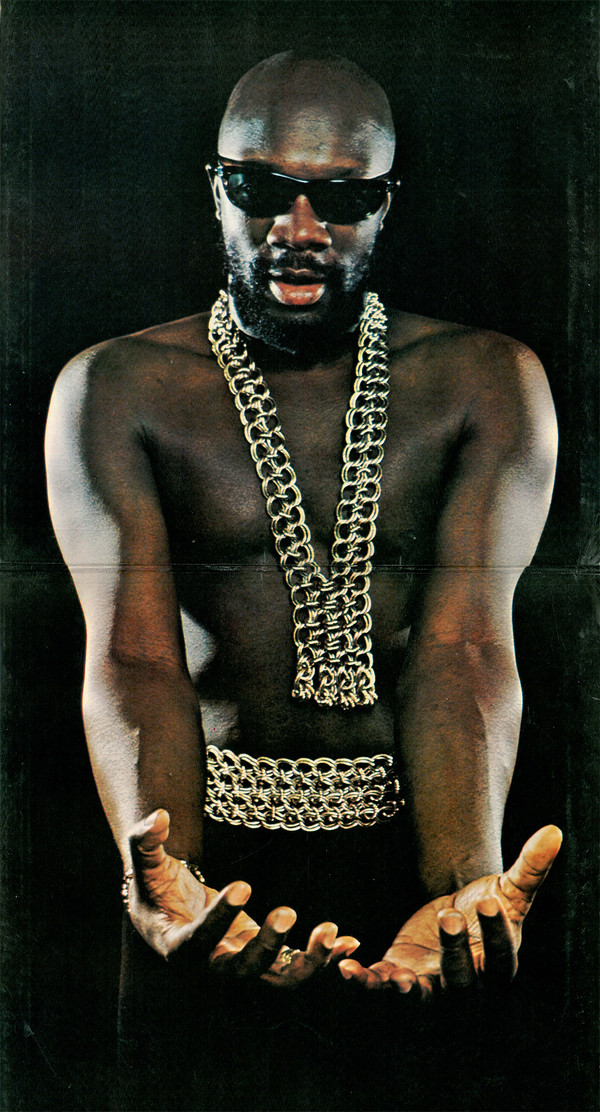 Isaac Hayes