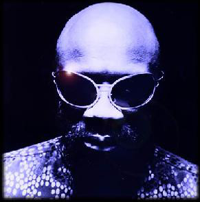 Isaac Hayes