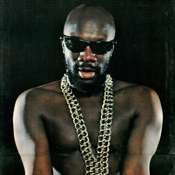 Isaac Hayes