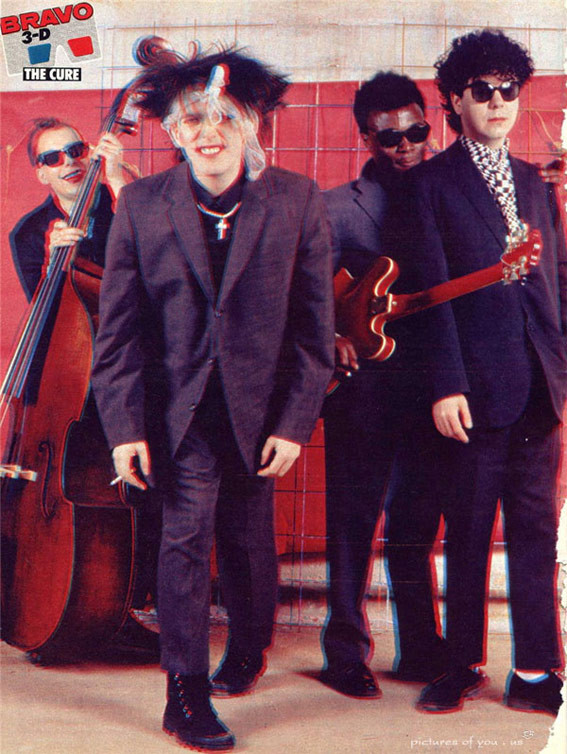 The Cure