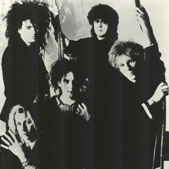 The Cure