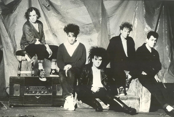 The Cure