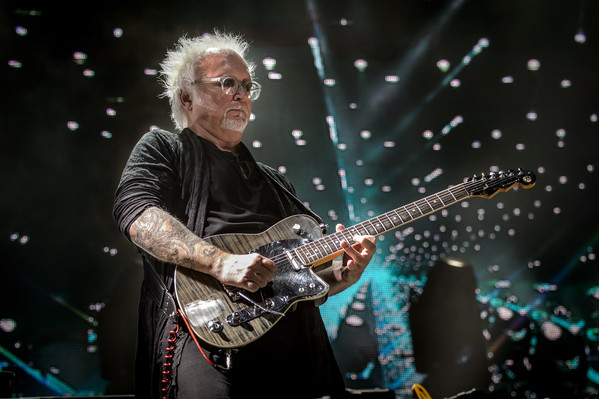 Reeves Gabrels