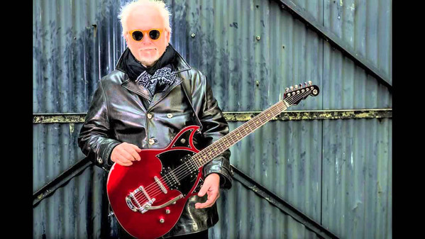 Reeves Gabrels