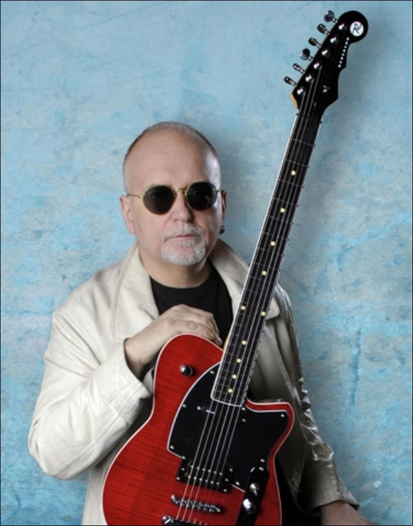 Reeves Gabrels