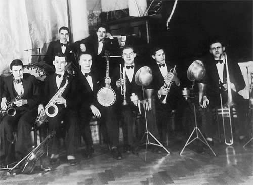 Oleg Lundstrem Orchestra