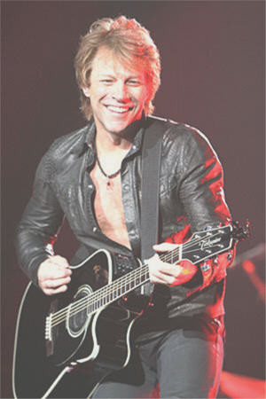 Jon Bon Jovi