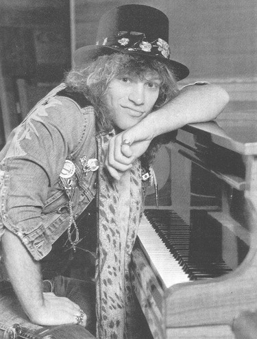 Jon Bon Jovi
