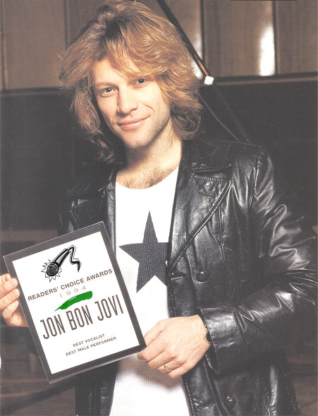 Jon Bon Jovi