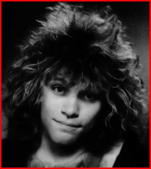 Jon Bon Jovi