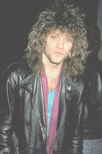 Jon Bon Jovi