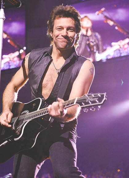Jon Bon Jovi