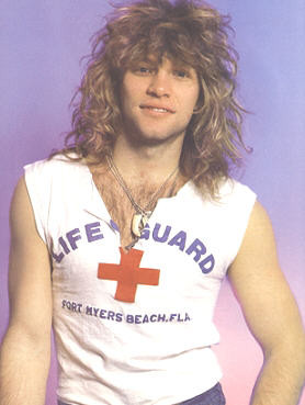 Jon Bon Jovi