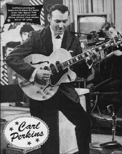 Carl Perkins