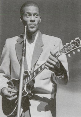 Chuck Berry