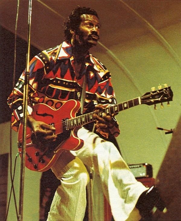 Chuck Berry