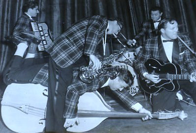 Bill Haley And His Comets