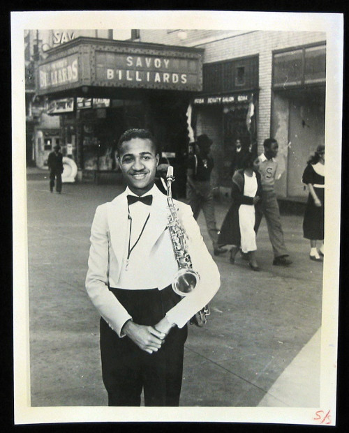 Edgar Sampson