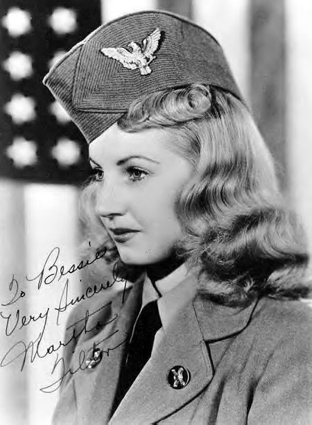 Martha Tilton