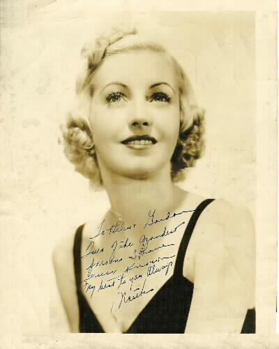 Martha Tilton